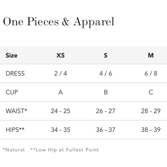 Beach Bunny Presley One Piece Black - Picture 7 of 7